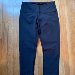 Lulu lemon wunder under leggings!